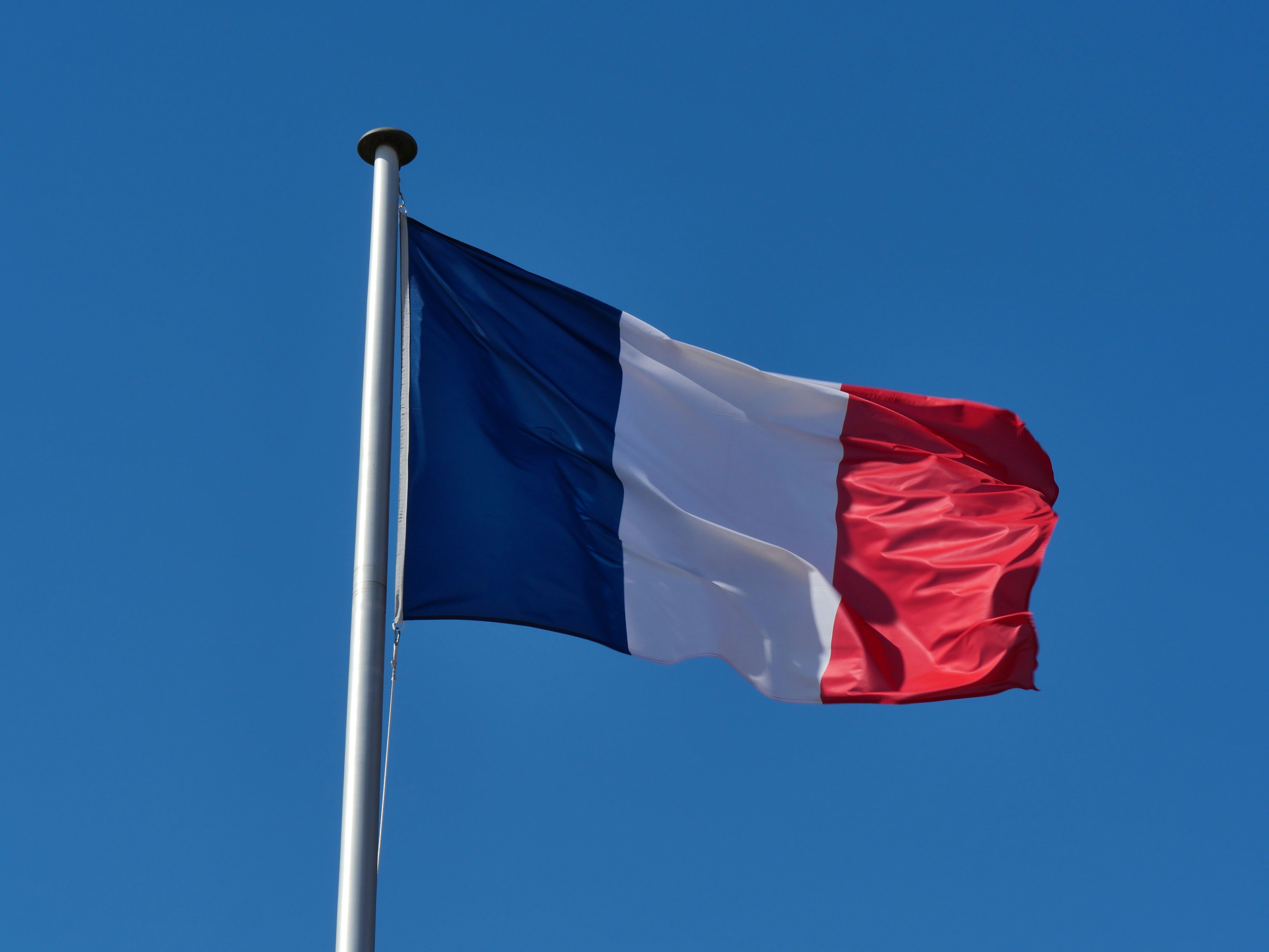 The French Flag