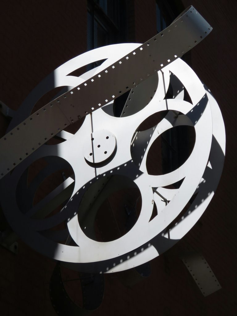 A film reel