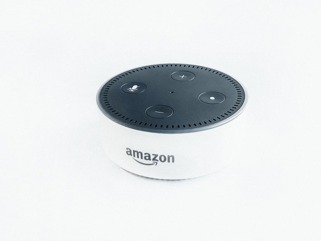 An Amazon Alexa model