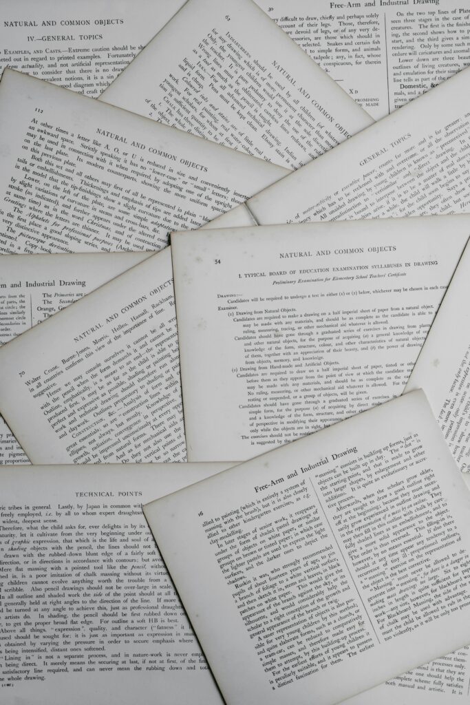 scientific literature papers